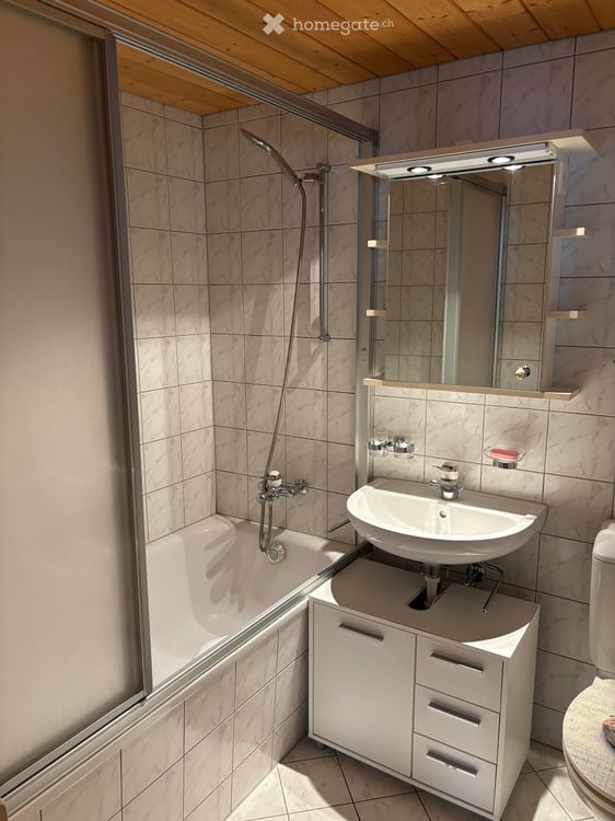 Möblierte 3.5-Zimmer-Wohnung im charmanten Unterwasser 9