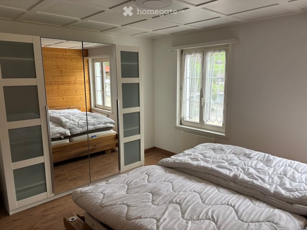 Möblierte 3.5-Zimmer-Wohnung im charmanten Unterwasser 7