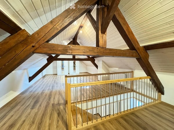 Maison de village historique de 8.5 pièces à Eclépen, Vaud 13