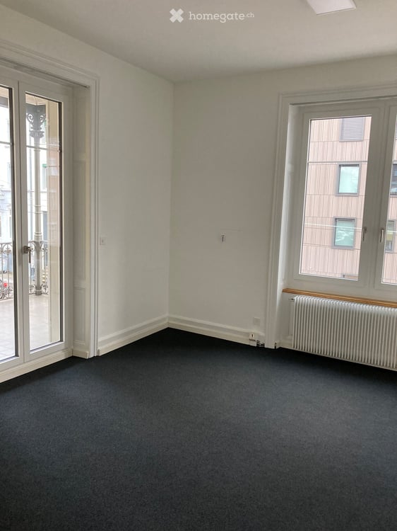 Büro in Zürich-Hottingen 2