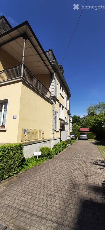 Büro in Zürich-Hottingen 4