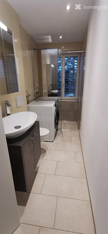 Moderne, ruhige 2-Zimmer-Wohnung in St. Gallen 4