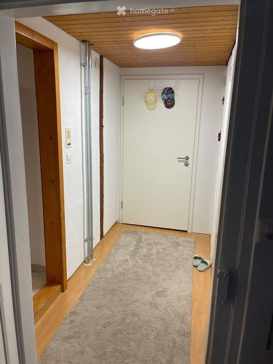 Charmante 4.5-Zimmer-Altbauwohnung in Wald ZH 3
