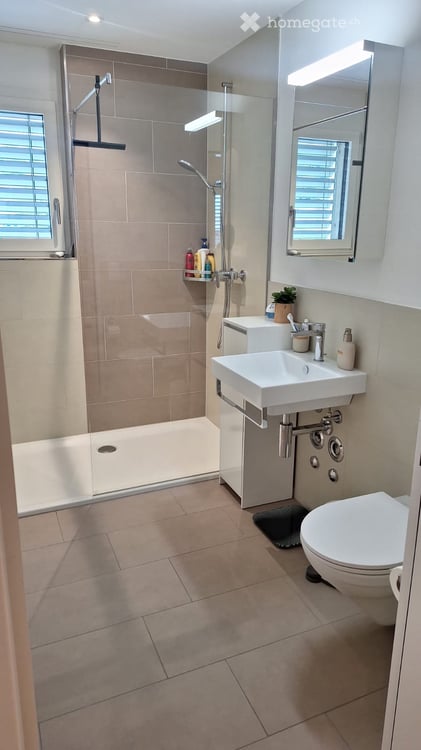 Bright 3.5-Room Apartment with Balcony and Terrace in Zürich Oerlikon 8