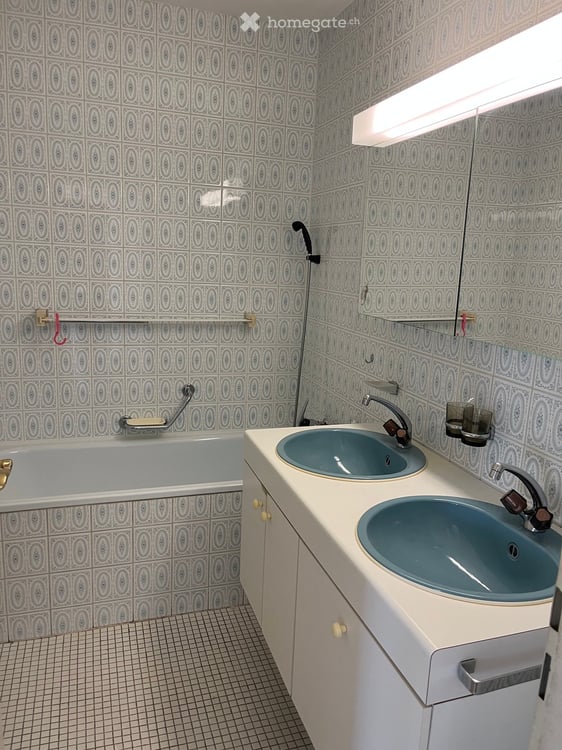 Helle 2-Zimmer-Maisonette-Wohnung an der Hardstrasse in Basel mit Liftzugang 18
