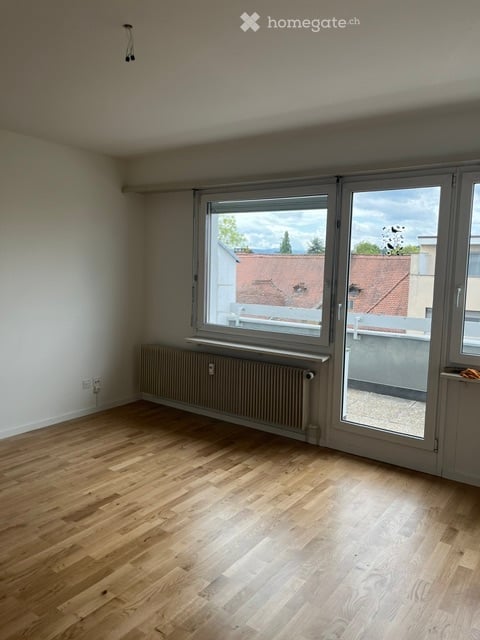 Helle 2-Zimmer-Maisonette-Wohnung an der Hardstrasse in Basel mit Liftzugang 4