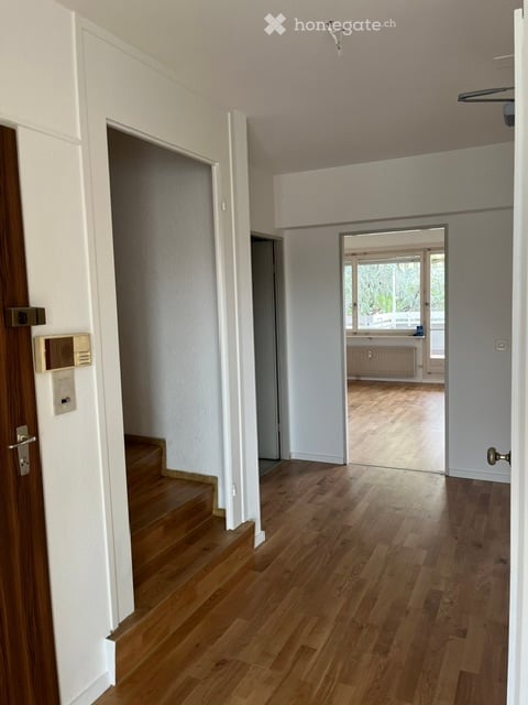 Helle 2-Zimmer-Maisonette-Wohnung an der Hardstrasse in Basel mit Liftzugang 7