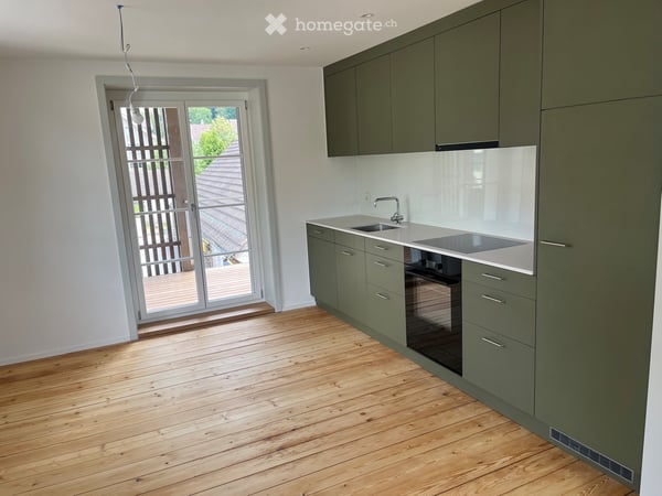 2.5-Zimmer-Wohnung in Trüllikon – frisch saniert mit Balkon 5