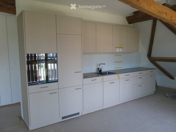 Moderne 2.5-Zimmer-Duplex Neubau-Wohnung in Nänikon-Uster 3
