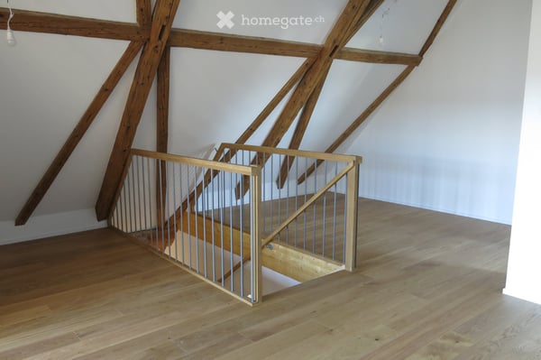 Moderne 2.5-Zimmer-Duplex Neubau-Wohnung in Nänikon-Uster 11