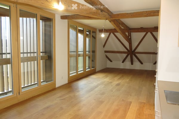 Moderne 2.5-Zimmer-Duplex Neubau-Wohnung in Nänikon-Uster