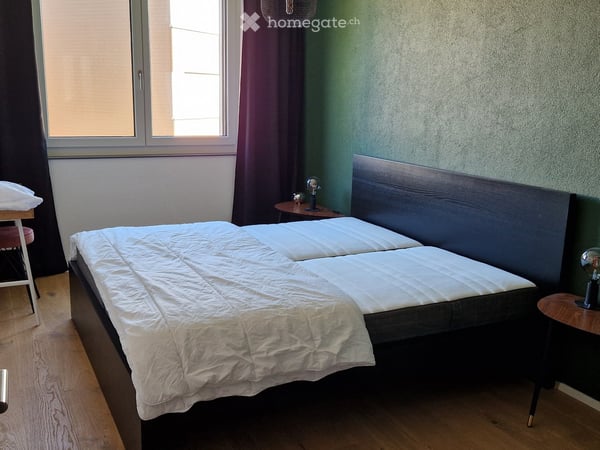 Helle 4.5-Zimmer-Wohnung mit Balkon im Zentrum von Appenzell 5