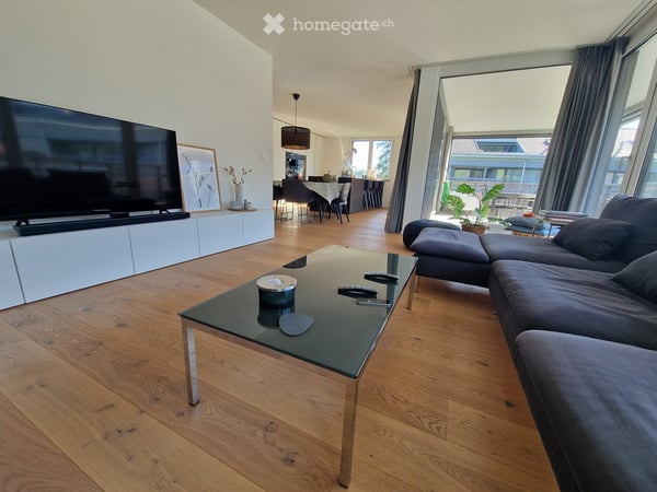 Helle 4.5-Zimmer-Wohnung mit Balkon im Zentrum von Appenzell 3