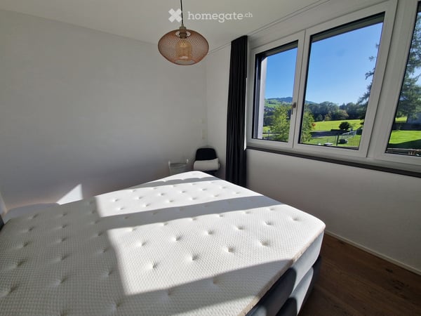 Helle 4.5-Zimmer-Wohnung mit Balkon im Zentrum von Appenzell 6