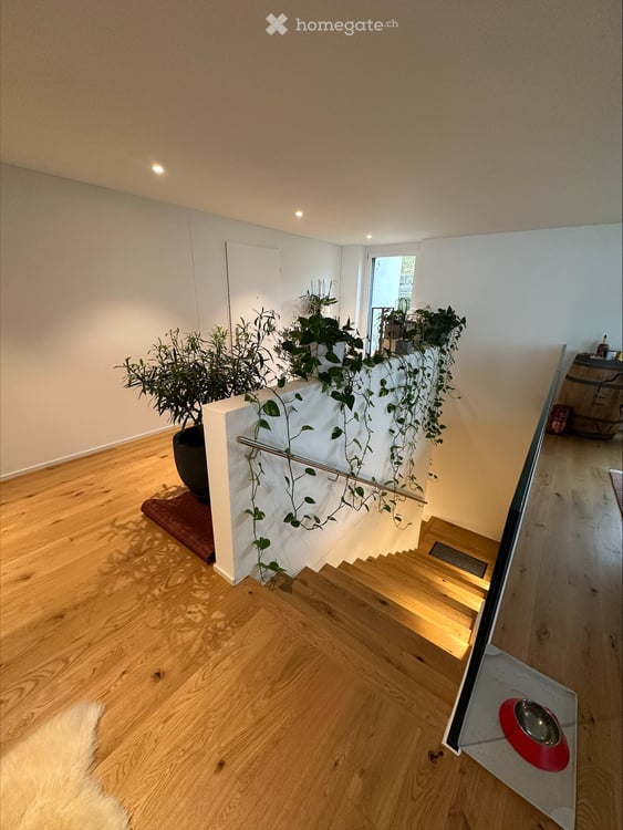 Exklusive 5.5-Zimmer Maisonette-Wohnung mit atemberaubendem Zürichsee- und Bergblick 10