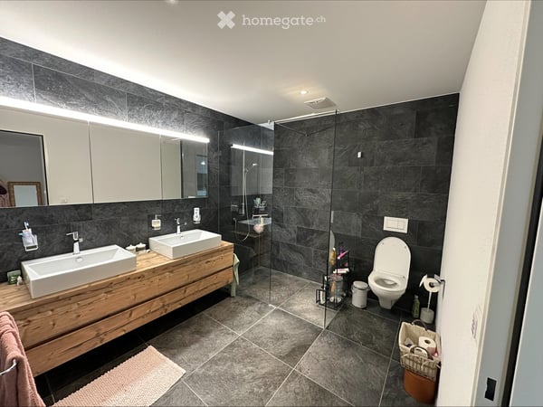 Exklusive 5.5-Zimmer Maisonette-Wohnung mit atemberaubendem Zürichsee- und Bergblick 16