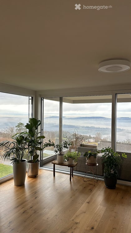Exklusive 5.5-Zimmer Maisonette-Wohnung mit atemberaubendem Zürichsee- und Bergblick 27