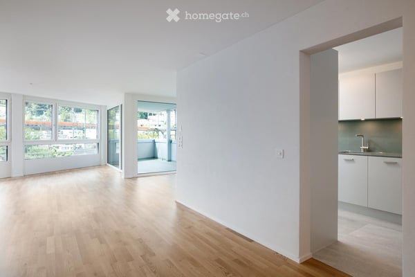 Wunderschöne 4.5-Zimmer-Wohnung mit atemberaubender Aussicht und Sonnenuntergängen 2