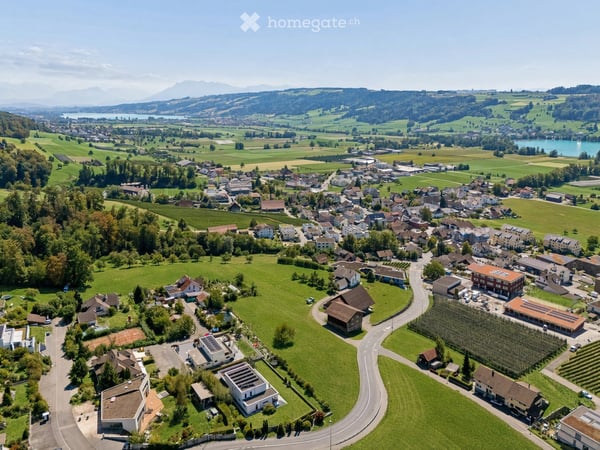 Attraktives Bauland in Aesch LU – Parzellen Nr. 891 & 920, Klingelmattstrasse 7