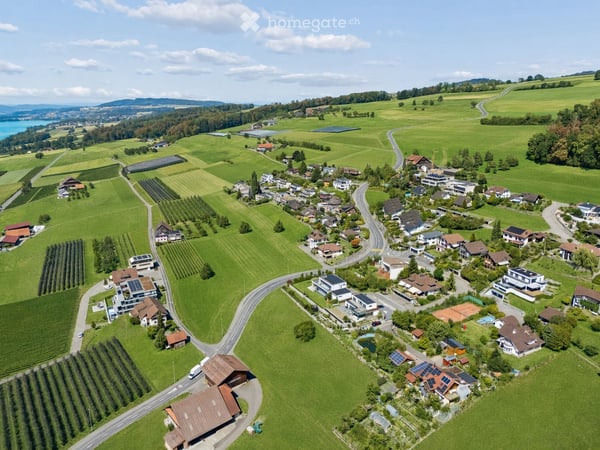 Attraktives Bauland in Aesch LU – Parzellen Nr. 891 & 920, Klingelmattstrasse 4