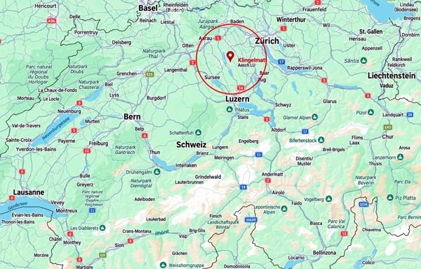 Attraktives Bauland in Aesch LU – Parzellen Nr. 891 & 920, Klingelmattstrasse 10