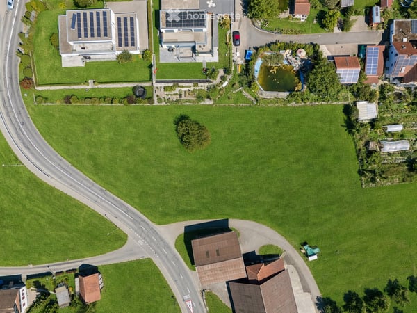 Attraktives Bauland in Aesch LU – Parzellen Nr. 891 & 920, Klingelmattstrasse 8