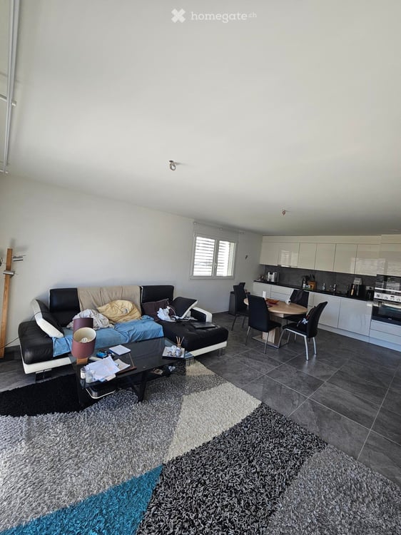 Charmant appartement récent de 3.5 pièces avec vue sur les montagnes à Vionnaz 4