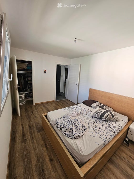 Charmant appartement récent de 3.5 pièces avec vue sur les montagnes à Vionnaz 3