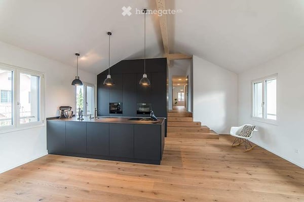 Modernes WG- Zimmer in grosszügiger Wohnung 1