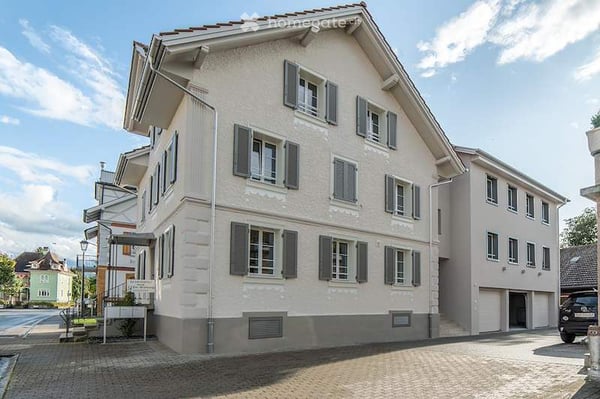 Modernes WG- Zimmer in grosszügiger Wohnung 5