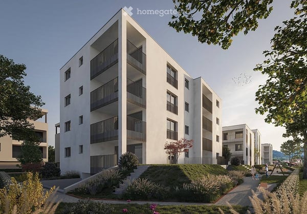 Nuova Residenza Parco Generoso - Stabio Appartamenti 3,5