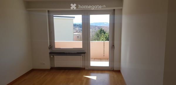 2.5-Zimmer Wohnung mit See- und Bergsicht 4
