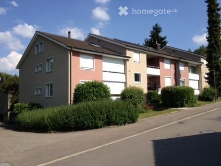 Wohnung in Baden