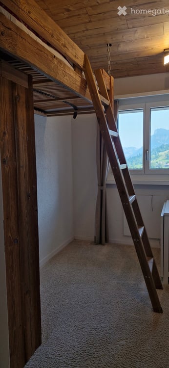 Charmantes 3.5-Zimmer-Ferienhaus in Sörenberg (saniert und bezugsbereit) 2