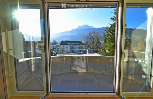 Moderne 3.5-Zimmer-Dachgeschosswohnung in Kriens – sofort verfügbar! 4