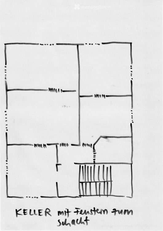 4-Zimmer-Wohnung in 2-Familienhaus mit Balkon / 3-Zimmer-Wohnung mit direktem Gartenabgang 23
