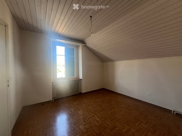 4-Zimmer-Wohnung in 2-Familienhaus mit Balkon / 3-Zimmer-Wohnung mit direktem Gartenabgang 11