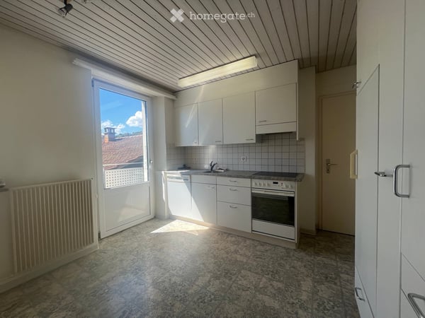 4-Zimmer-Wohnung in 2-Familienhaus mit Balkon / 3-Zimmer-Wohnung mit direktem Gartenabgang 14