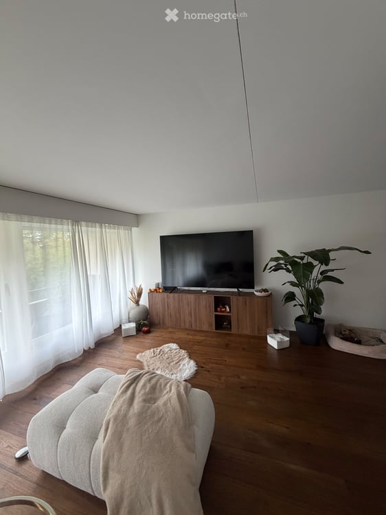 Helle 4.5-Zimmer-Wohnung mit Balkon und schöner Aussicht in Luzern 4