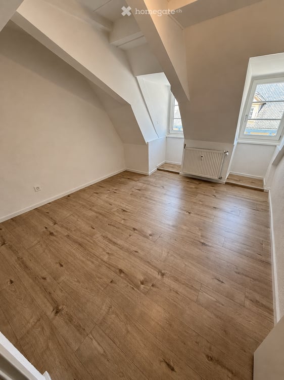 Duplex/maisonette à Delémont, Meublé ou non 10