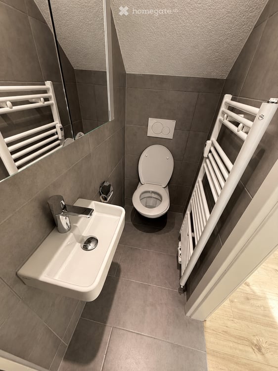 Duplex/maisonette à Delémont, Meublé ou non 8