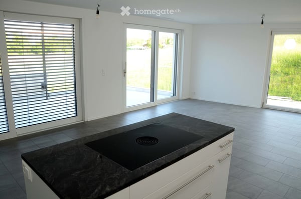 3.5-Zimmer-Attikawohnung in Neubau (2021) zu vermieten, Wohnfläche 109 m2