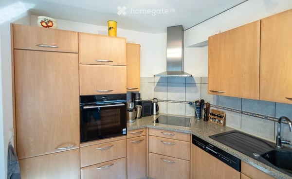 Maison contigüe de 4.5 pièces aux Hauts-Geneveys – Calme, lumière et confort 14