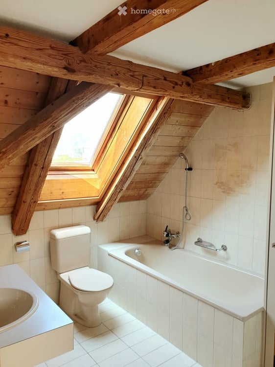 Attraktive Dachwohnung im Zentrum von Gommiswald 4