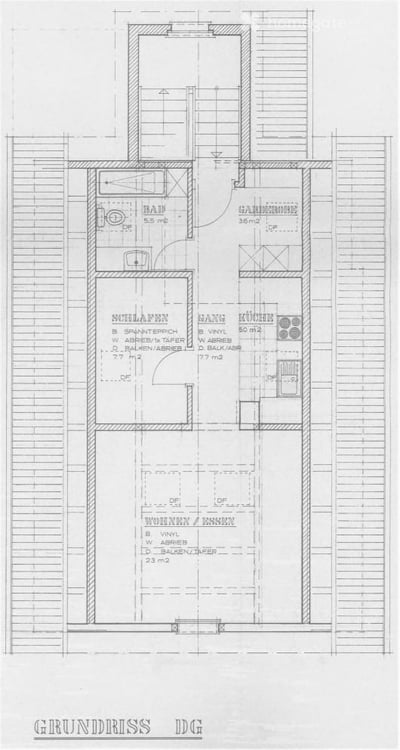 Attraktive Dachwohnung im Zentrum von Gommiswald 5
