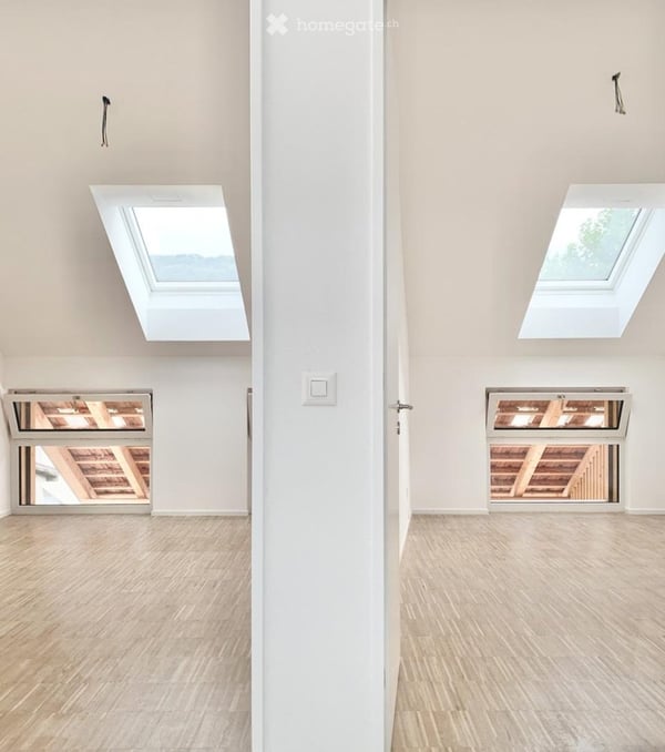 Moderne 3-Zimmer-Maisonette-Wohnung in Felben-Wellhausen 3