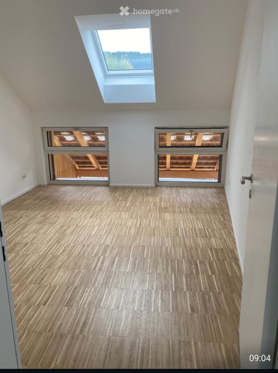 Moderne 3-Zimmer-Maisonette-Wohnung in Felben-Wellhausen 4