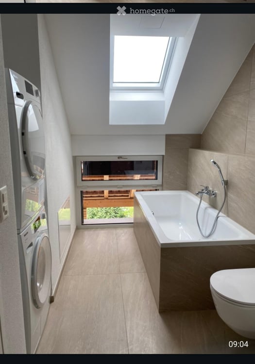 Moderne 4-Zimmer-Maisonette-Wohnung in Felben-Wellhausen – per 1. Novemberverfügbar!