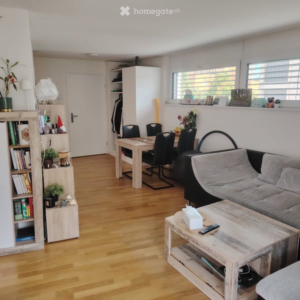 Moderne 2.5-Zimmer-Wohnung im Neubau – Zürich Oerlikon 3