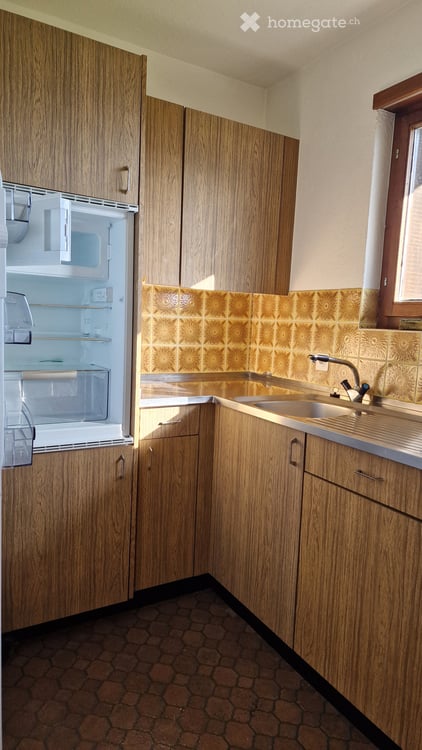 Möblierte 3-Zimmer-Ferienwohnung in Meierhof (Obersaxen) mit herrlichem Bergblick 4